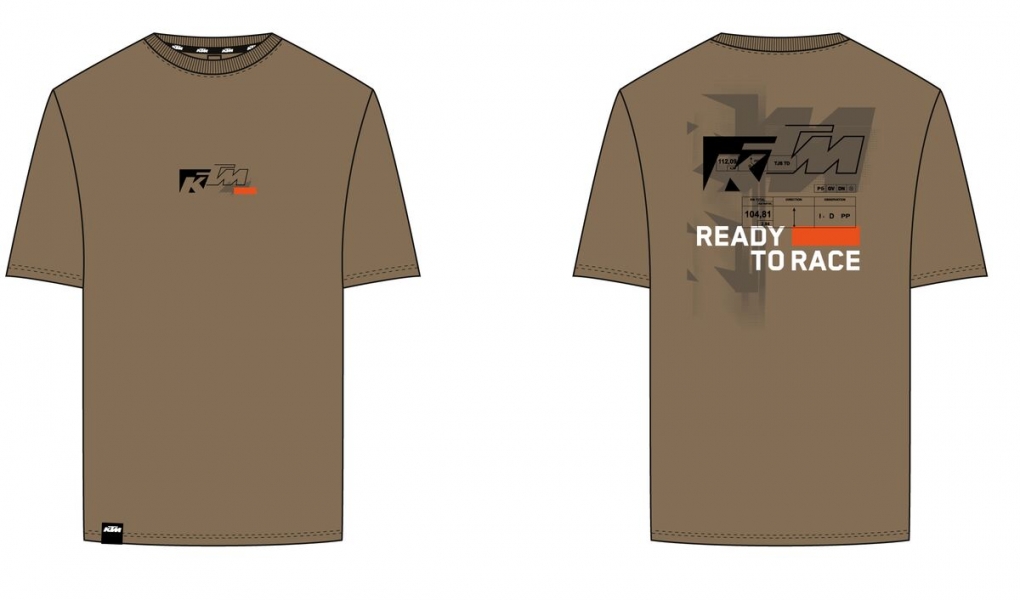 T-SHIRT KTM ADVENTURE RALLY 26