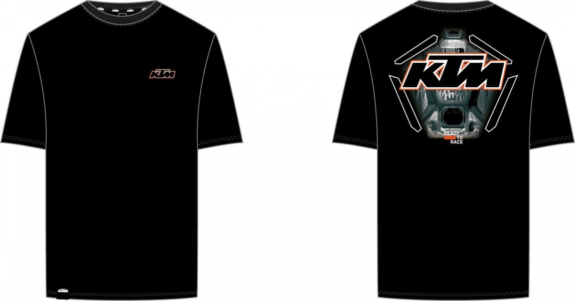 T-SHIRT KTM BEAST 26