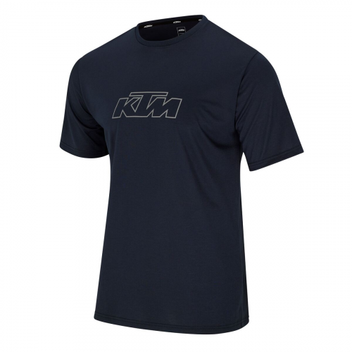 T-SHIRT KTM ESSENTIAL DARK BLUE 26