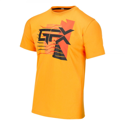 T-SHIRT KTM GFX ORANGE 26