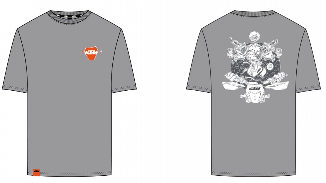 T-SHIRT KTM OFFROAD 26