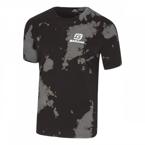 T-SHIRT VAMOS GASGAS NOIR 25