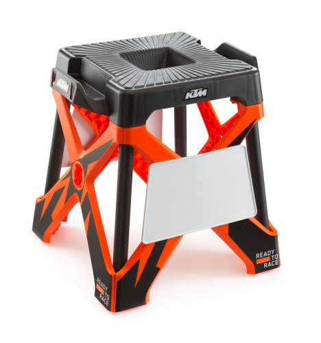 TABOURET DE STAND KTM