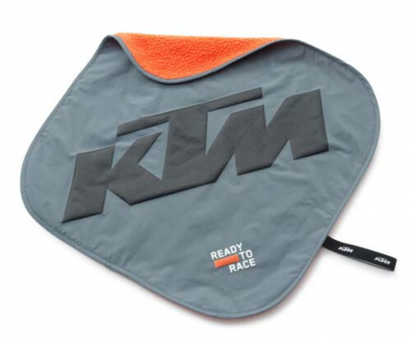 TAPIS DE CHANGE KTM RACETRACK 24