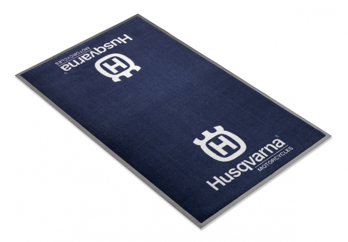 TAPIS ENVIRONNEMENTAL 1,70 X 1 M HUSQVARNA MOTORCYCLES