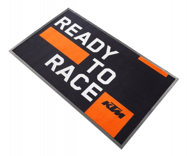 TAPIS ENVIRONNEMENTAL  1,70 X 1 M KTM READY TO RACE