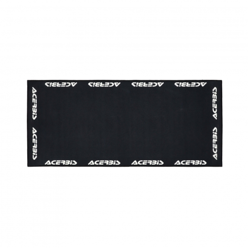 TAPIS PADDOCK 80X180CM ACERBIS NOIR