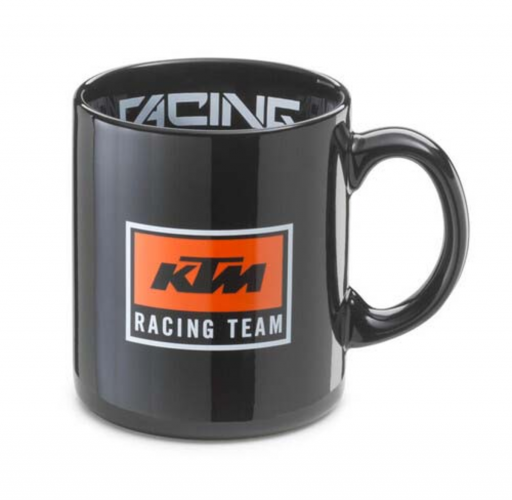 TASSE A CAFE KTM TEAM MUG NOIR