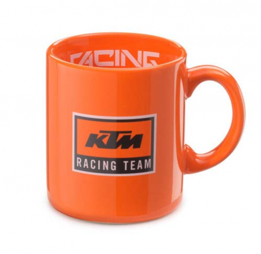 TASSE A CAFE KTM TEAM MUG ORANGE