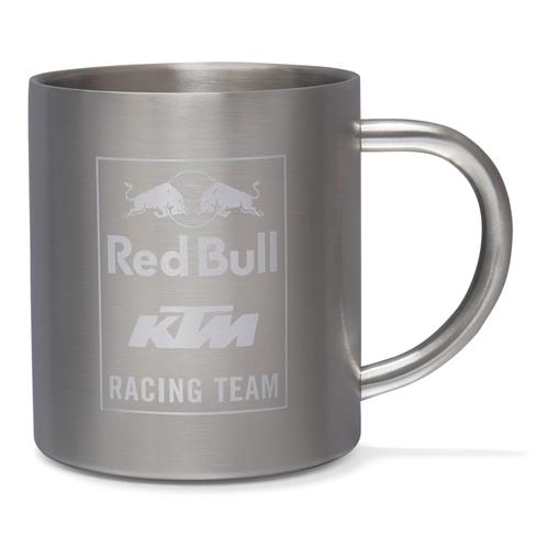 TASSE ALUMINIUM RED BULL KTM RACING TEAM