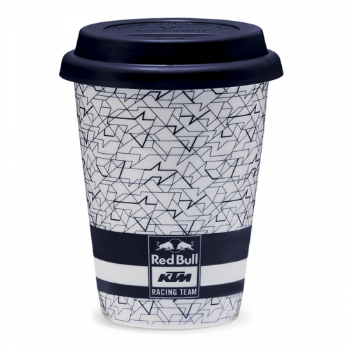 TASSE CAFE A EMPORTER RED BULL KTM RACING TEAM