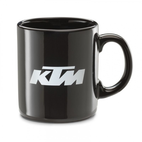 TASSE CAFE KTM NOIR READY TO RACE