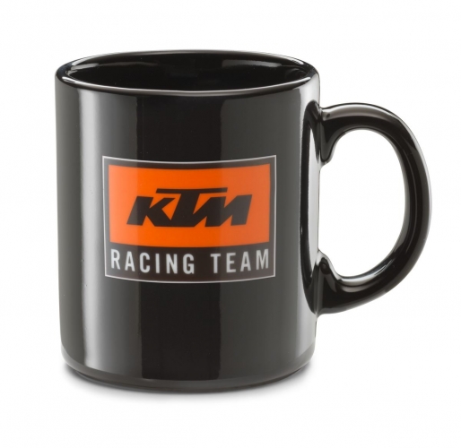 TASSE CAFE KTM TEAM NOIR