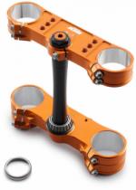 TE DE FOURCHE FACTORY ORANGE OFFSET 20 KTM 85/105 SX 03-17