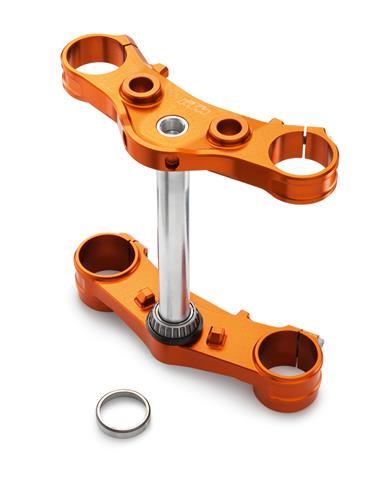 TE DE FOURCHE RACE ORANGE KTM 690 DUKE 12-19/ 690 DUKE R 16-17