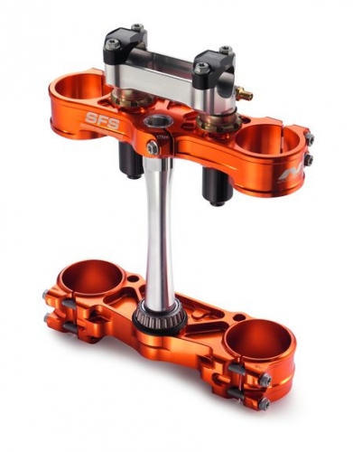 TE FOURCHE NEKEN SFS ORANGE OFFSET 22MM KTM SX/SX-F 13-18