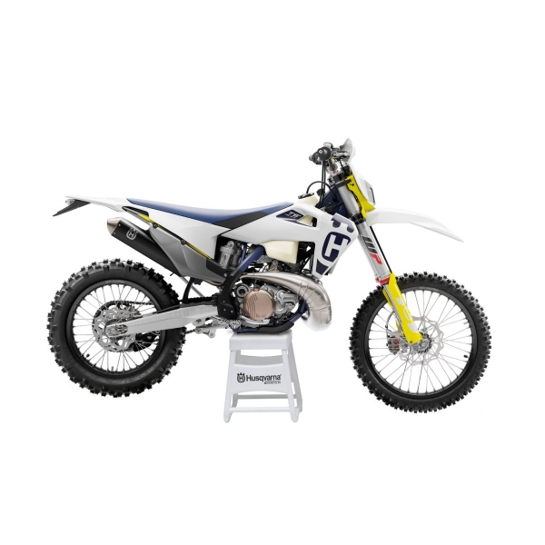 TE 300i Model Bike