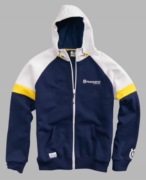 Team Zip Hoodie