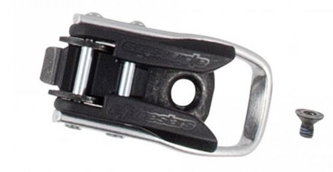 TECH 7 BASE DE BOUCLE - NOIR