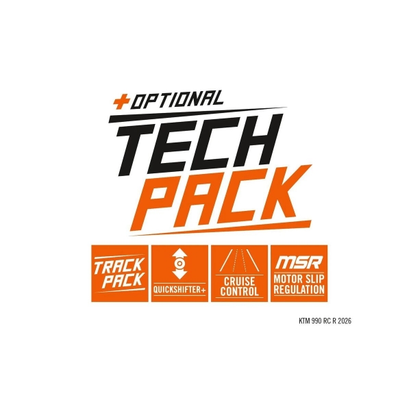 TECH PACK 790 DUKE 27+