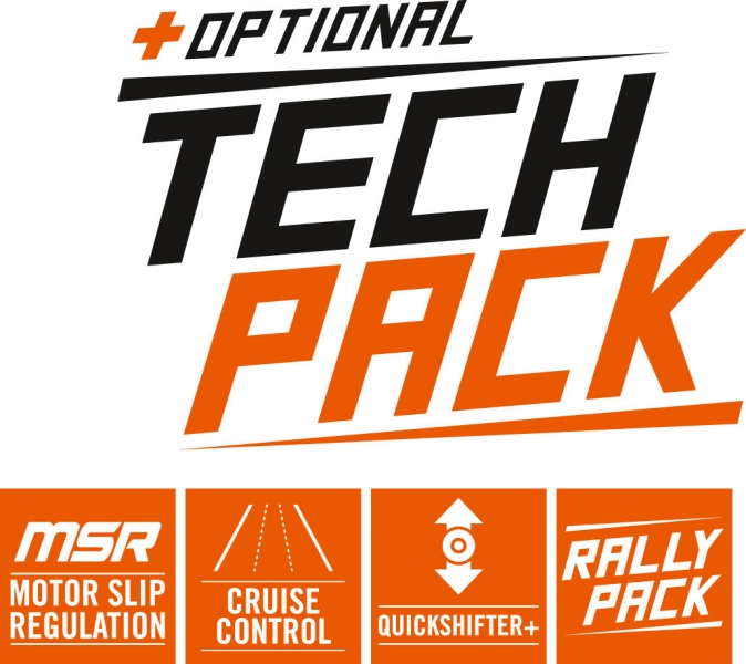 TECH PACK KTM 890 ADVENTURE R 23
