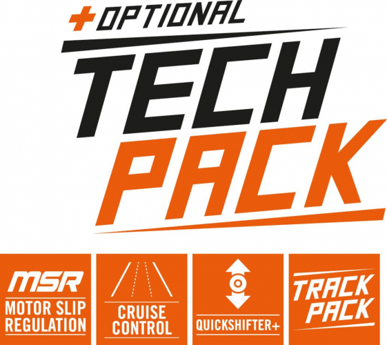 TECH PACK KTM 890 SMT