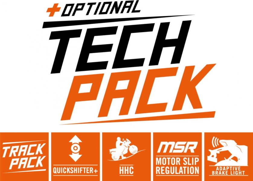 TECH PACK KTM 1290 SUPER DUKE GT 22