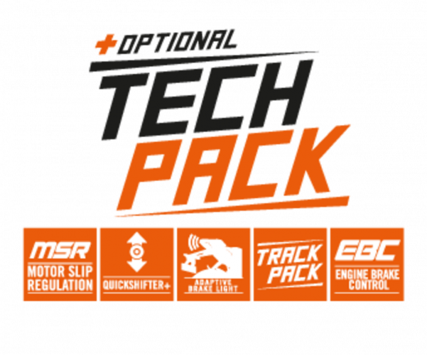 TECH PACK KTM 1390 SUPER DUKE R 24