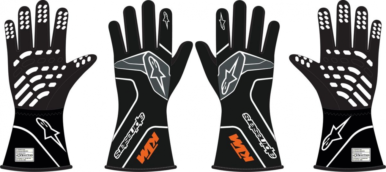 TECH 1 RACE V2 GLOVES