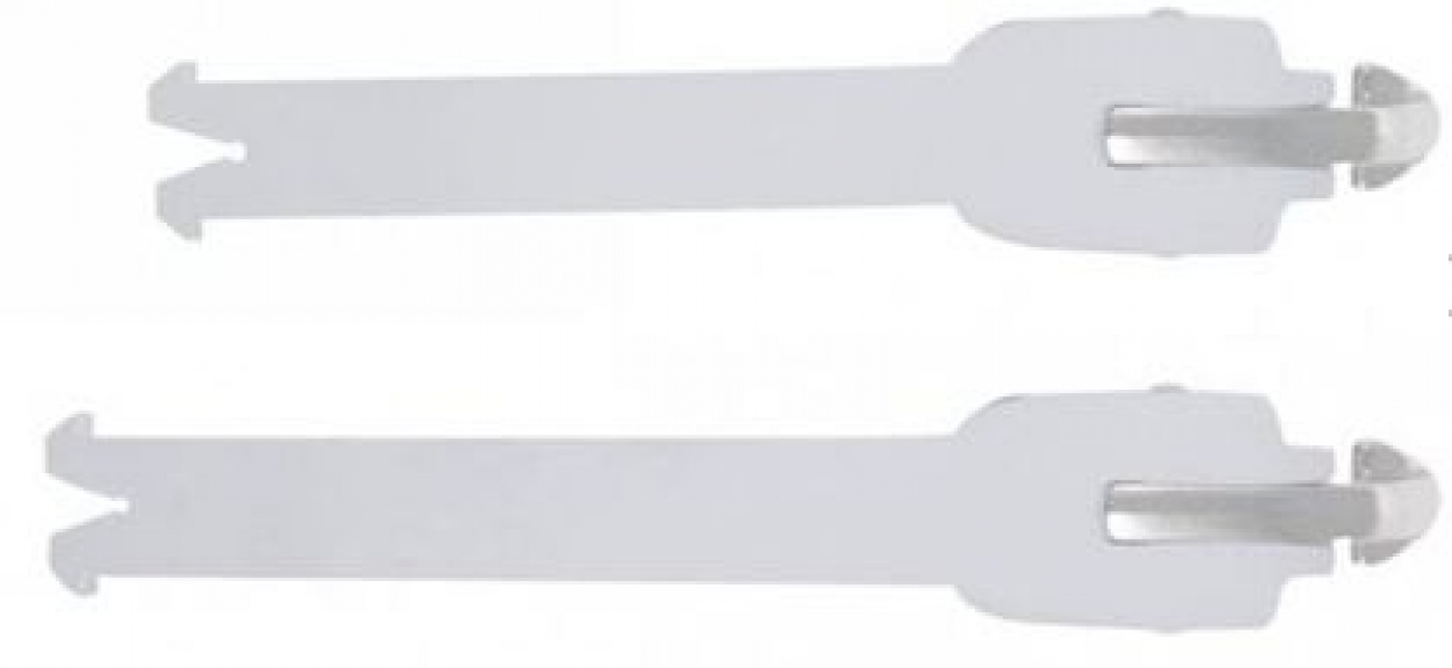 TECH 7S SANGLE A BOUCLE - BLANC