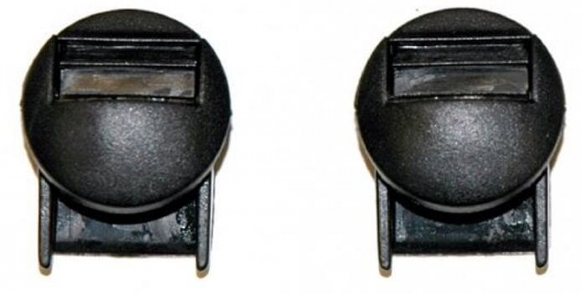 TECH 7 VERROUILLAGE DE LA SANGLE - NOIR