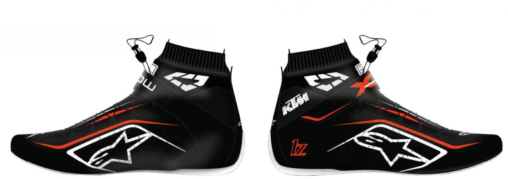 TECH-1Z V2 SHOES