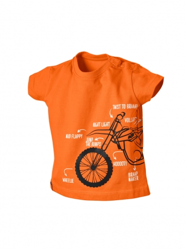 TEE SHIRT BEBE KTM BABY RADICAL