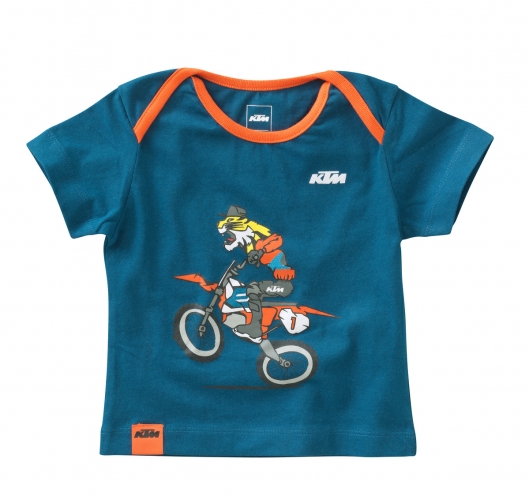 TEE SHIRT BEBE KTM BABY RADICAL