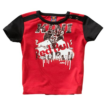 tee shirt bebe ktm red bull