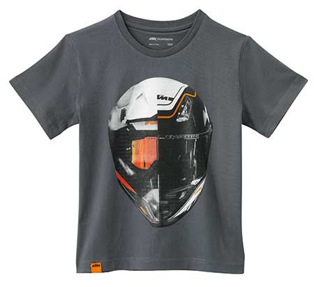 TEE SHIRT ENFANT KTM FACE OFF