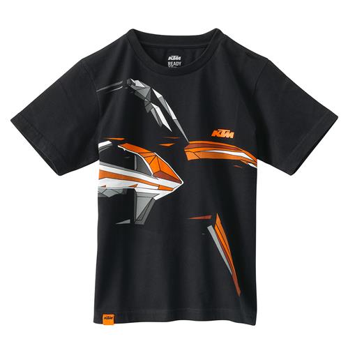 TEE SHIRT ENFANT KTM GEOMETRIC