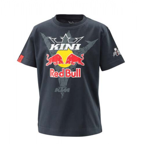 TEE SHIRT ENFANT KTM KINI RED BULL CRUMBLE