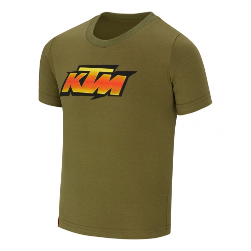 TEE SHIRT ENFANT KTM RACING 25