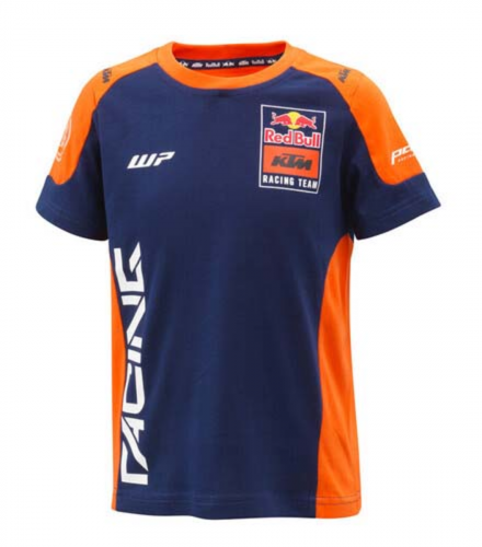 TEE SHIRT ENFANT KTM RED BULL REPLICA TEAM 24