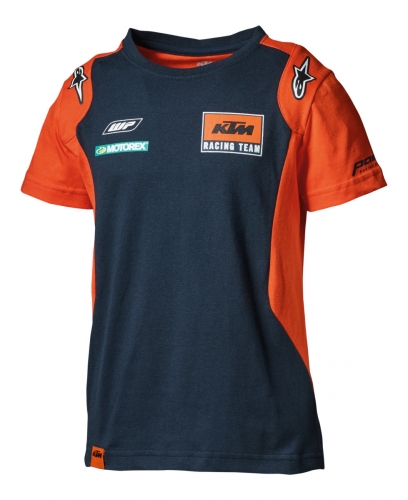 TEE SHIRT ENFANT KTM REPLICA TEAM