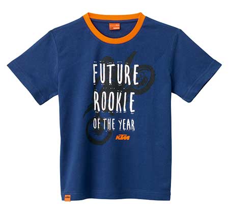 TEE SHIRT ENFANT KTM ROOKIE