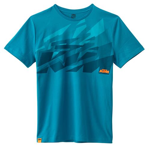 TEE SHIRT ENFANT KTM SLICED