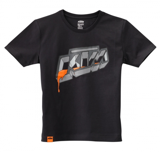 TEE SHIRT ENFANT KTM SPRAYER