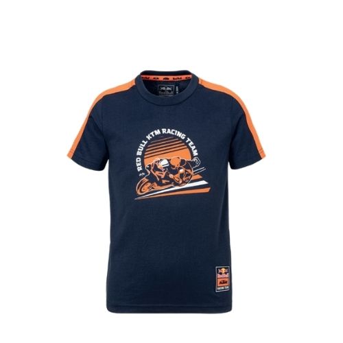 TEE SHIRT ENFANT RB KTM GRID 25
