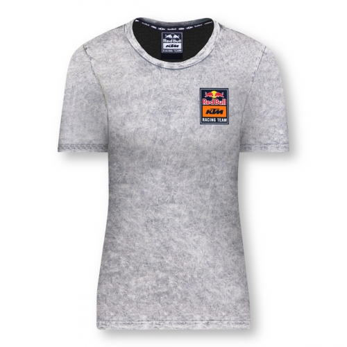 TEE SHIRT FEMME RED BULL KTM RACING TEAM STONE