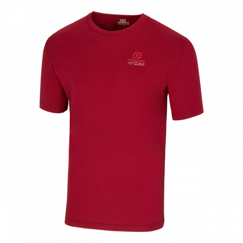 TEE SHIRT GASGAS RED AND SPICY 25
