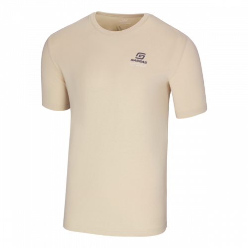 TEE SHIRT GASGAS UNITED SABLE 25
