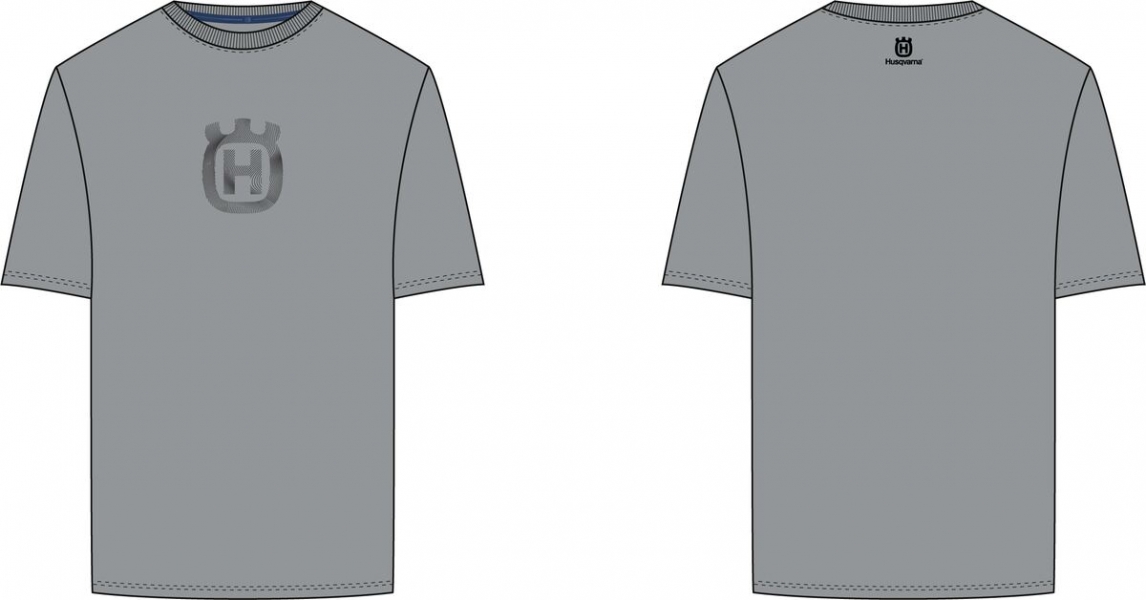 TEE SHIRT HUSQVARNA HORIZON 26