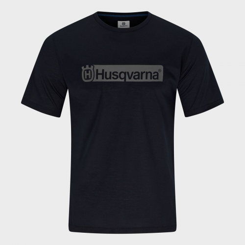 TEE SHIRT HUSQVARNA ORIGIN NAVY 26